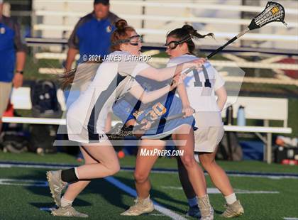Thumbnail 1 in Irondequoit @ Brighton (NYSPHSAA Section 5 Class B Semifinal) photogallery.
