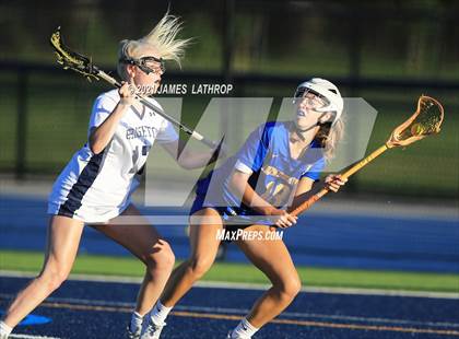 Thumbnail 3 in Irondequoit @ Brighton (NYSPHSAA Section 5 Class B Semifinal) photogallery.