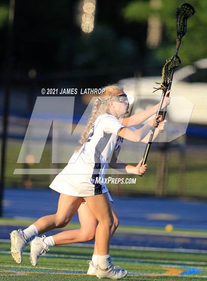 Thumbnail 2 in Irondequoit @ Brighton (NYSPHSAA Section 5 Class B Semifinal) photogallery.