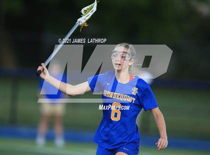 Thumbnail 3 in Irondequoit @ Brighton (NYSPHSAA Section 5 Class B Semifinal) photogallery.