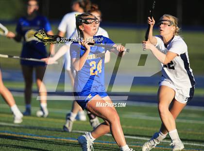 Thumbnail 2 in Irondequoit @ Brighton (NYSPHSAA Section 5 Class B Semifinal) photogallery.