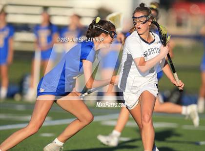 Thumbnail 3 in Irondequoit @ Brighton (NYSPHSAA Section 5 Class B Semifinal) photogallery.