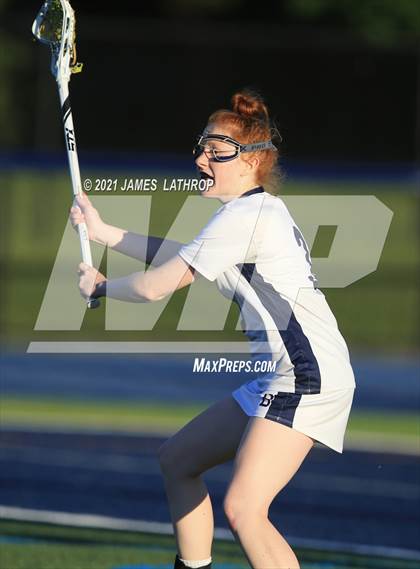 Thumbnail 1 in Irondequoit @ Brighton (NYSPHSAA Section 5 Class B Semifinal) photogallery.