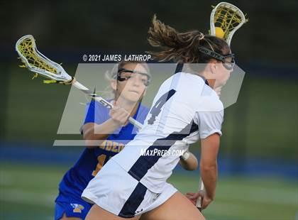 Thumbnail 3 in Irondequoit @ Brighton (NYSPHSAA Section 5 Class B Semifinal) photogallery.