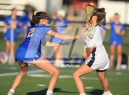 Thumbnail 1 in Irondequoit @ Brighton (NYSPHSAA Section 5 Class B Semifinal) photogallery.