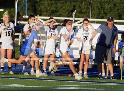 Thumbnail 1 in Irondequoit @ Brighton (NYSPHSAA Section 5 Class B Semifinal) photogallery.