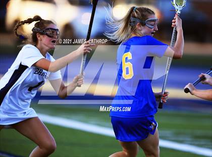 Thumbnail 3 in Irondequoit @ Brighton (NYSPHSAA Section 5 Class B Semifinal) photogallery.