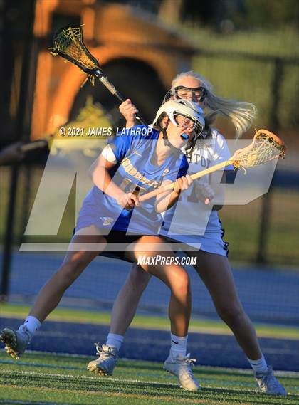 Thumbnail 3 in Irondequoit @ Brighton (NYSPHSAA Section 5 Class B Semifinal) photogallery.