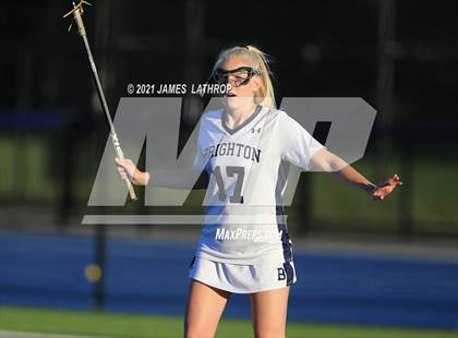 Thumbnail 2 in Irondequoit @ Brighton (NYSPHSAA Section 5 Class B Semifinal) photogallery.
