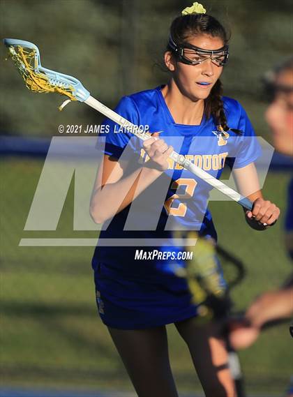 Thumbnail 2 in Irondequoit @ Brighton (NYSPHSAA Section 5 Class B Semifinal) photogallery.