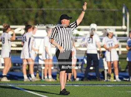 Thumbnail 3 in Irondequoit @ Brighton (NYSPHSAA Section 5 Class B Semifinal) photogallery.