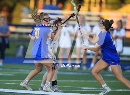 Thumbnail 2 in Irondequoit @ Brighton (NYSPHSAA Section 5 Class B Semifinal) photogallery.