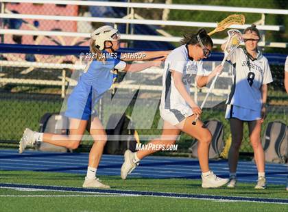 Thumbnail 3 in Irondequoit @ Brighton (NYSPHSAA Section 5 Class B Semifinal) photogallery.