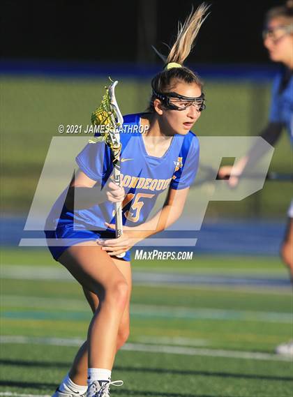 Thumbnail 1 in Irondequoit @ Brighton (NYSPHSAA Section 5 Class B Semifinal) photogallery.
