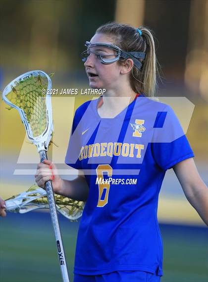 Thumbnail 1 in Irondequoit @ Brighton (NYSPHSAA Section 5 Class B Semifinal) photogallery.