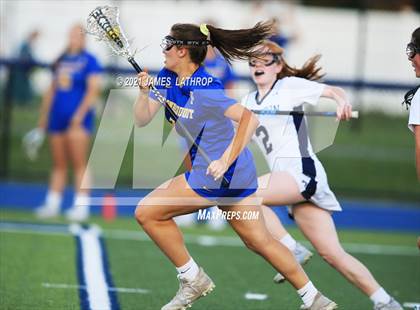 Thumbnail 2 in Irondequoit @ Brighton (NYSPHSAA Section 5 Class B Semifinal) photogallery.