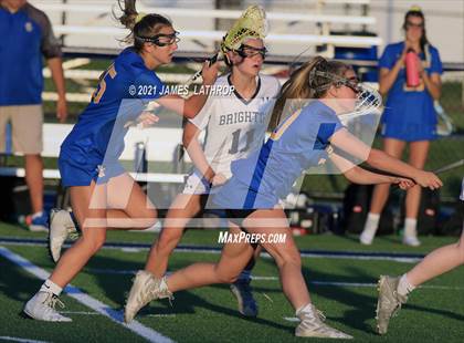 Thumbnail 2 in Irondequoit @ Brighton (NYSPHSAA Section 5 Class B Semifinal) photogallery.