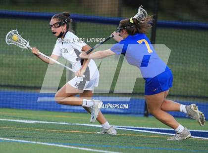 Thumbnail 3 in Irondequoit @ Brighton (NYSPHSAA Section 5 Class B Semifinal) photogallery.