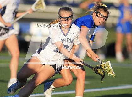 Thumbnail 2 in Irondequoit @ Brighton (NYSPHSAA Section 5 Class B Semifinal) photogallery.