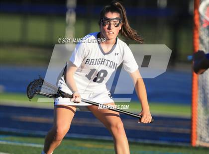 Thumbnail 3 in Irondequoit @ Brighton (NYSPHSAA Section 5 Class B Semifinal) photogallery.