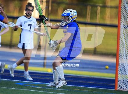 Thumbnail 1 in Irondequoit @ Brighton (NYSPHSAA Section 5 Class B Semifinal) photogallery.