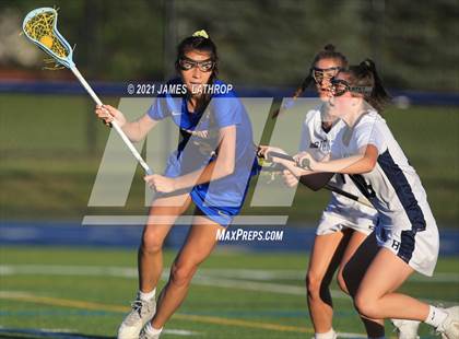 Thumbnail 3 in Irondequoit @ Brighton (NYSPHSAA Section 5 Class B Semifinal) photogallery.