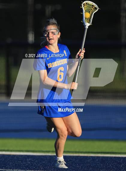 Thumbnail 1 in Irondequoit @ Brighton (NYSPHSAA Section 5 Class B Semifinal) photogallery.