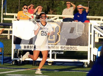 Thumbnail 3 in Irondequoit @ Brighton (NYSPHSAA Section 5 Class B Semifinal) photogallery.