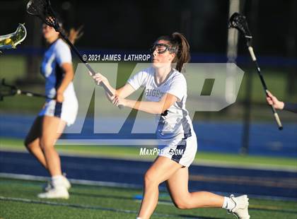 Thumbnail 1 in Irondequoit @ Brighton (NYSPHSAA Section 5 Class B Semifinal) photogallery.