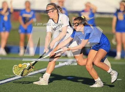 Thumbnail 3 in Irondequoit @ Brighton (NYSPHSAA Section 5 Class B Semifinal) photogallery.