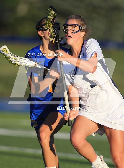 Thumbnail 1 in Irondequoit @ Brighton (NYSPHSAA Section 5 Class B Semifinal) photogallery.