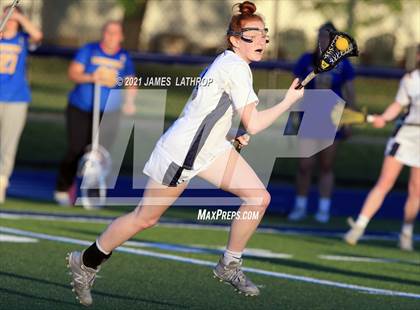 Thumbnail 3 in Irondequoit @ Brighton (NYSPHSAA Section 5 Class B Semifinal) photogallery.
