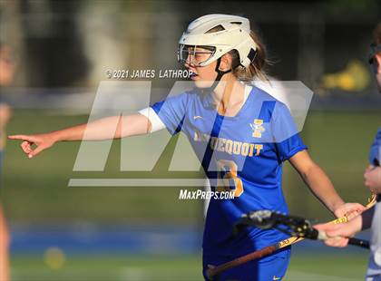 Thumbnail 1 in Irondequoit @ Brighton (NYSPHSAA Section 5 Class B Semifinal) photogallery.