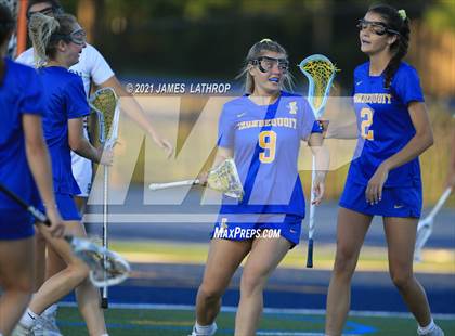 Thumbnail 2 in Irondequoit @ Brighton (NYSPHSAA Section 5 Class B Semifinal) photogallery.