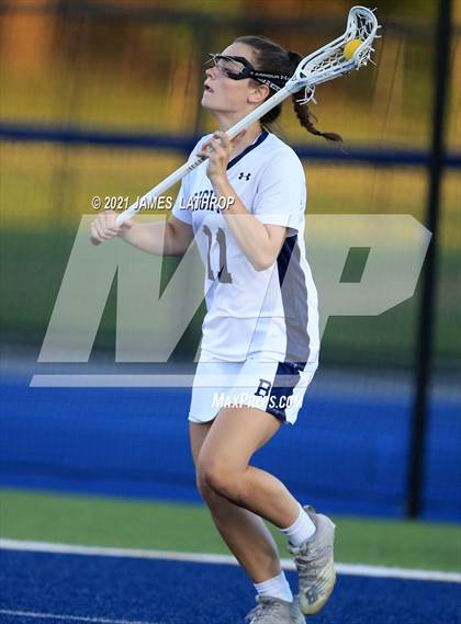 Thumbnail 2 in Irondequoit @ Brighton (NYSPHSAA Section 5 Class B Semifinal) photogallery.