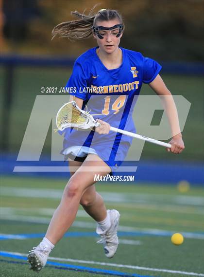 Thumbnail 1 in Irondequoit @ Brighton (NYSPHSAA Section 5 Class B Semifinal) photogallery.