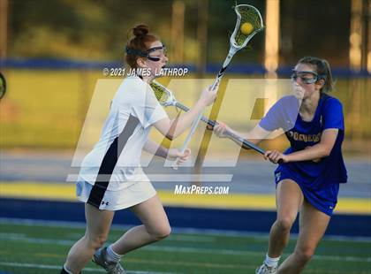 Thumbnail 1 in Irondequoit @ Brighton (NYSPHSAA Section 5 Class B Semifinal) photogallery.
