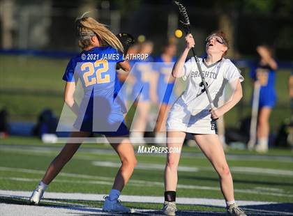 Thumbnail 2 in Irondequoit @ Brighton (NYSPHSAA Section 5 Class B Semifinal) photogallery.