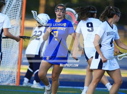 Thumbnail 1 in Irondequoit @ Brighton (NYSPHSAA Section 5 Class B Semifinal) photogallery.