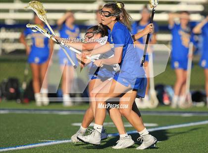 Thumbnail 3 in Irondequoit @ Brighton (NYSPHSAA Section 5 Class B Semifinal) photogallery.