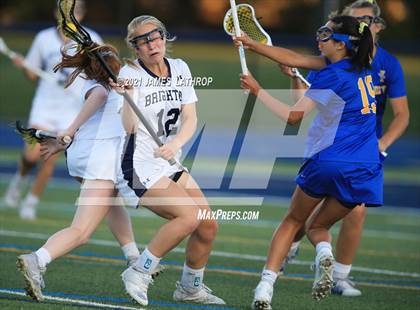 Thumbnail 2 in Irondequoit @ Brighton (NYSPHSAA Section 5 Class B Semifinal) photogallery.