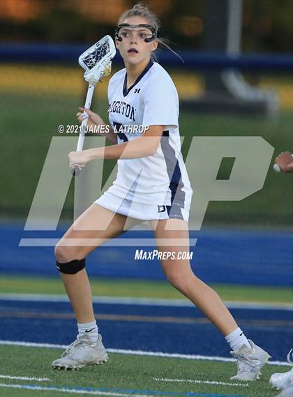 Thumbnail 3 in Irondequoit @ Brighton (NYSPHSAA Section 5 Class B Semifinal) photogallery.