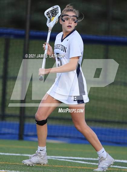 Thumbnail 1 in Irondequoit @ Brighton (NYSPHSAA Section 5 Class B Semifinal) photogallery.