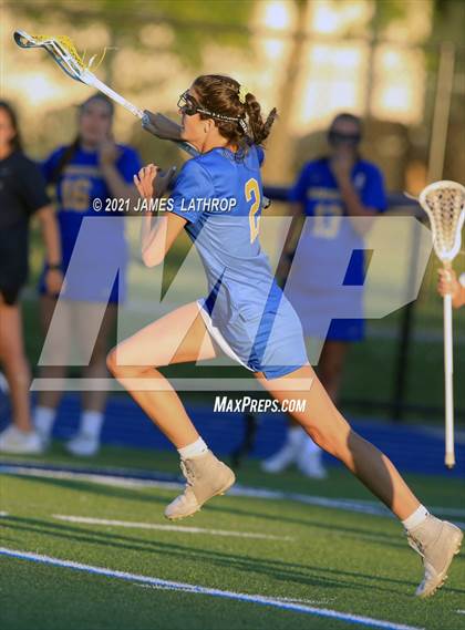 Thumbnail 2 in Irondequoit @ Brighton (NYSPHSAA Section 5 Class B Semifinal) photogallery.