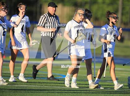 Thumbnail 1 in Irondequoit @ Brighton (NYSPHSAA Section 5 Class B Semifinal) photogallery.