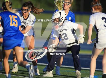 Thumbnail 1 in Irondequoit @ Brighton (NYSPHSAA Section 5 Class B Semifinal) photogallery.