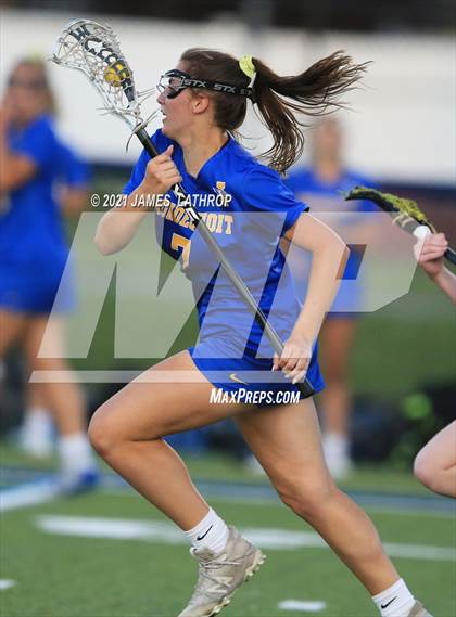 Thumbnail 3 in Irondequoit @ Brighton (NYSPHSAA Section 5 Class B Semifinal) photogallery.