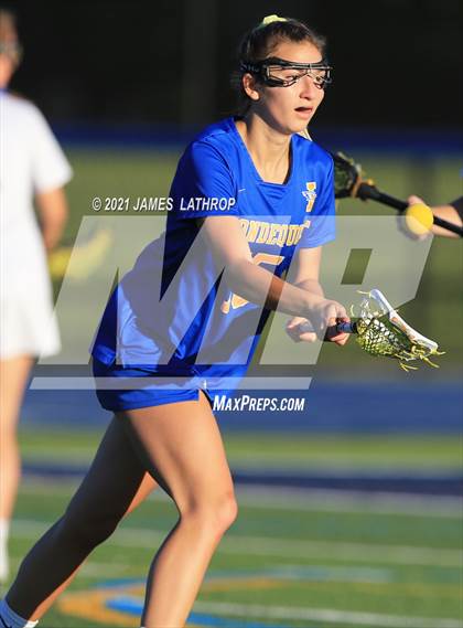 Thumbnail 2 in Irondequoit @ Brighton (NYSPHSAA Section 5 Class B Semifinal) photogallery.