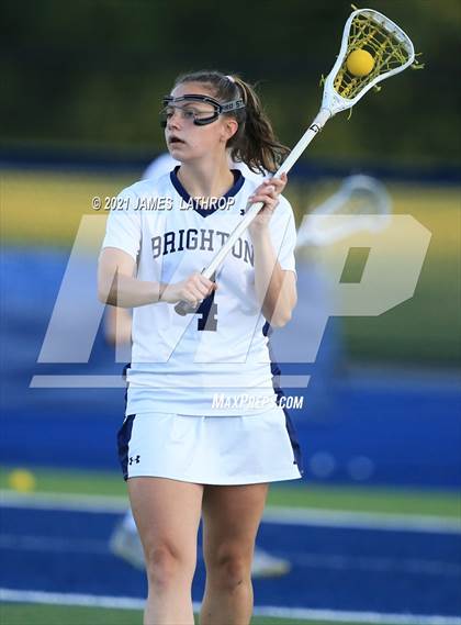 Thumbnail 2 in Irondequoit @ Brighton (NYSPHSAA Section 5 Class B Semifinal) photogallery.