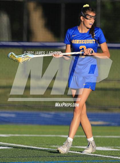 Thumbnail 3 in Irondequoit @ Brighton (NYSPHSAA Section 5 Class B Semifinal) photogallery.